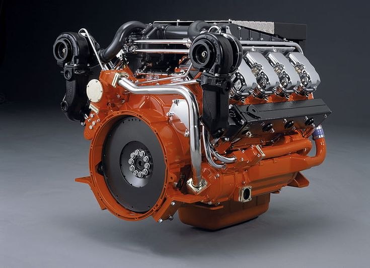 Turbocharged V12 engine rebuild at Makanga Auto Centre